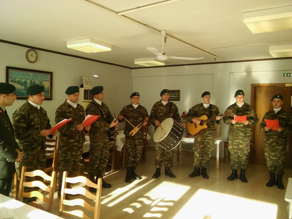 ΧΡΙΣΤΟΥΓΕΝΝΙΑΤΙΚΕΣ ΕΚΔΗΛΩΣΕΙΣ