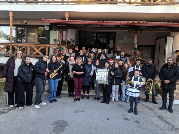 ΚΑΛΑΝΤΑ ΣΤΗΝ ΜΟΝΑΔΑ ΑΠΟ ΟΜΑΔΕΣ- ΣΩΜΑΤΕΙΑ -ΣΧΟΛΕΙΑ